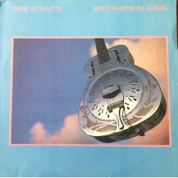 Пластинка Dire Straits Brothers in Arms